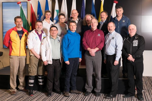 2016 Arctic Winter Games Nuuk, Greenland